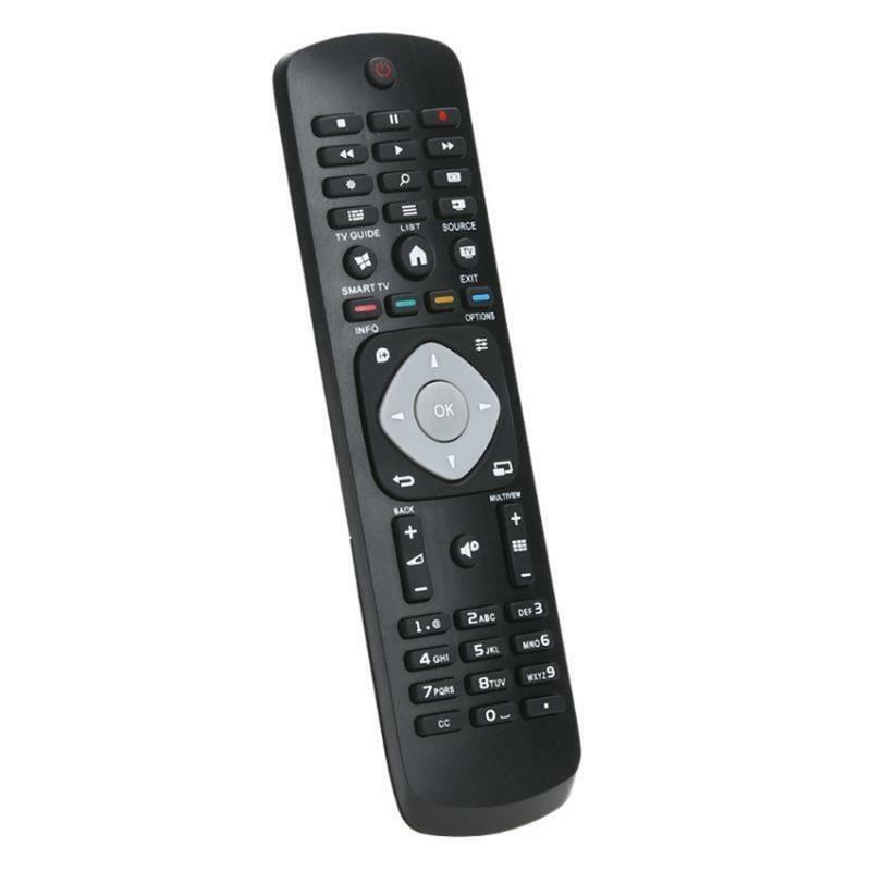 Remote Control Controller Replacement for Philip YKF347-003 TV Accessories