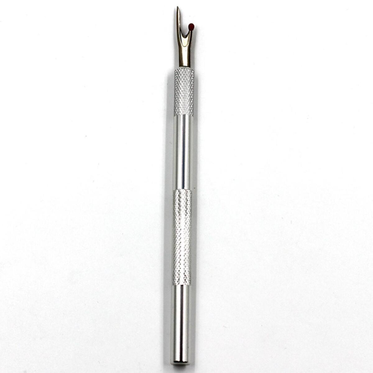 Stainless Steel Handy Seam Ripper with Replacement  Opening Seams DIY