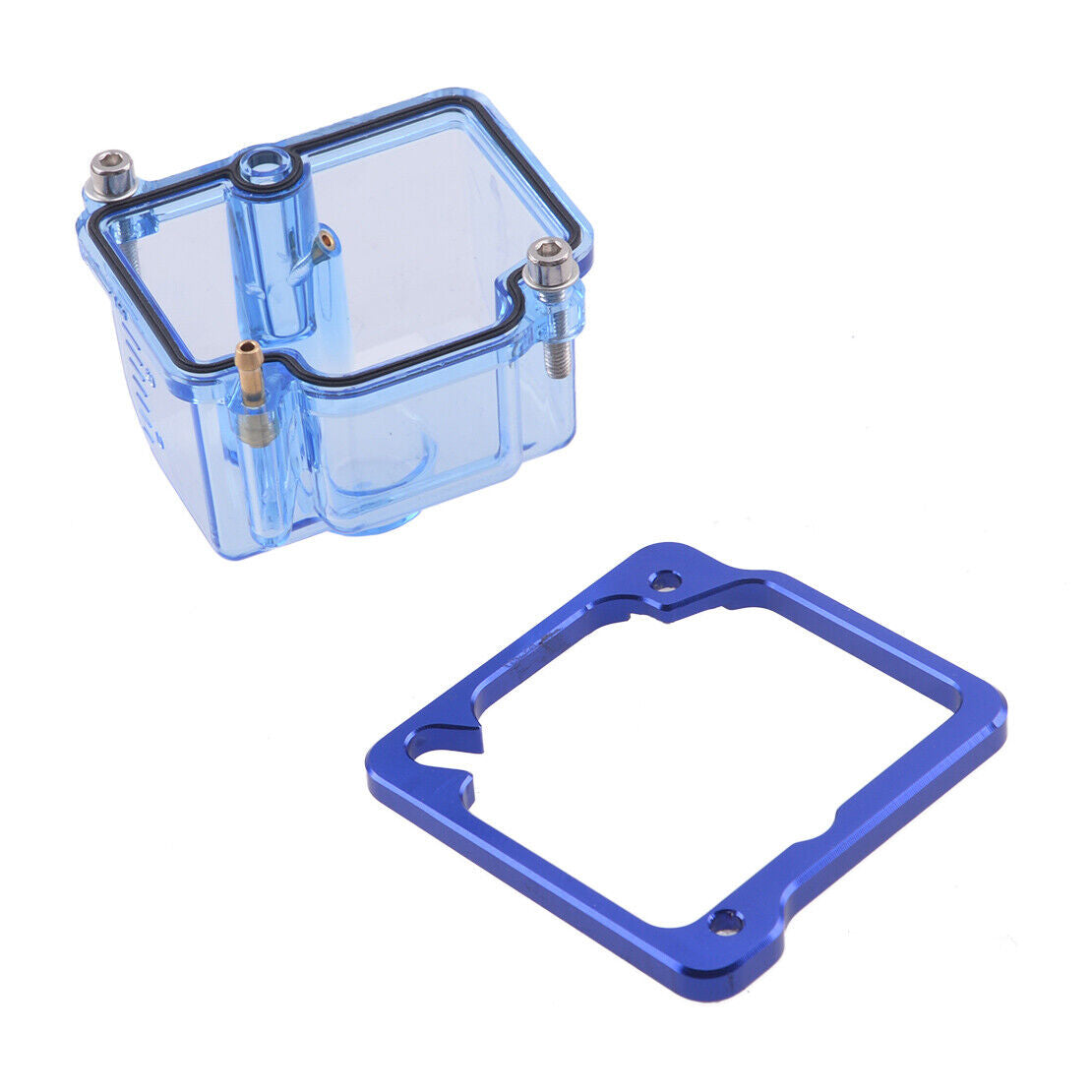 Carburetor Bottom Float Bowl Plastic Shell Fit For PWK I/II/III 21mm-34mm Carb