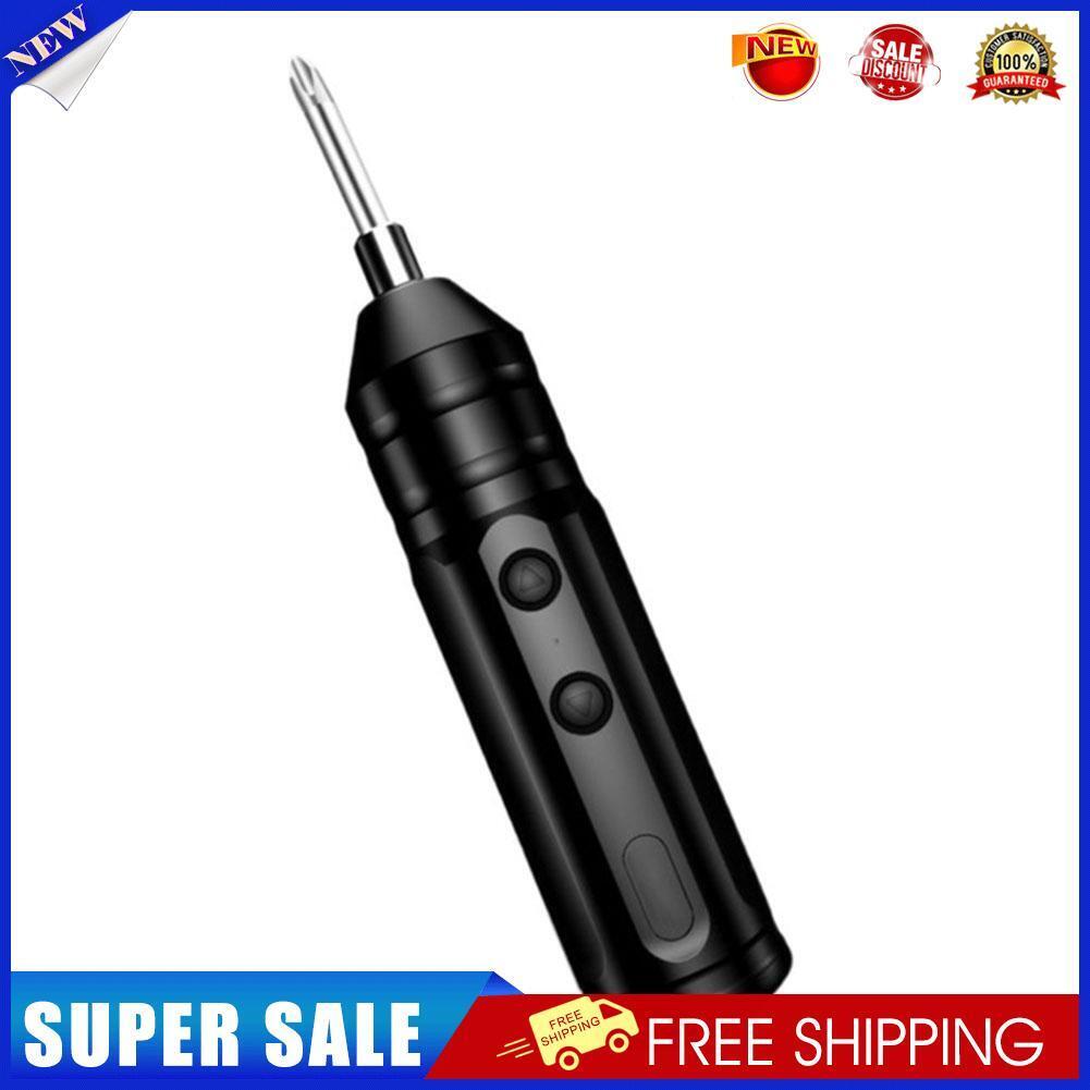 4W Mini Electric Screwdriver Automatic Screw Driver Repair Power Tools