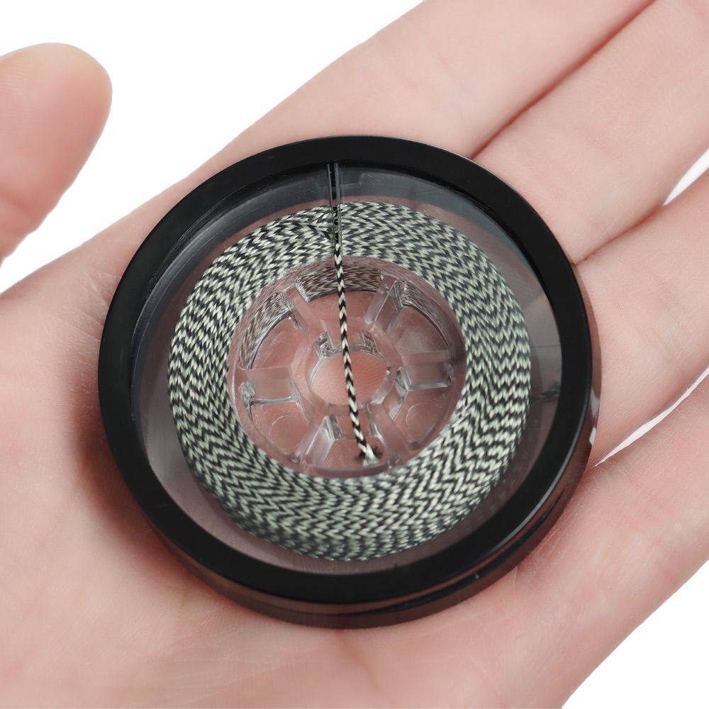 Durable 20 Meters Portable Braided Thread Fishing Line Fishing Gear Go Fishing