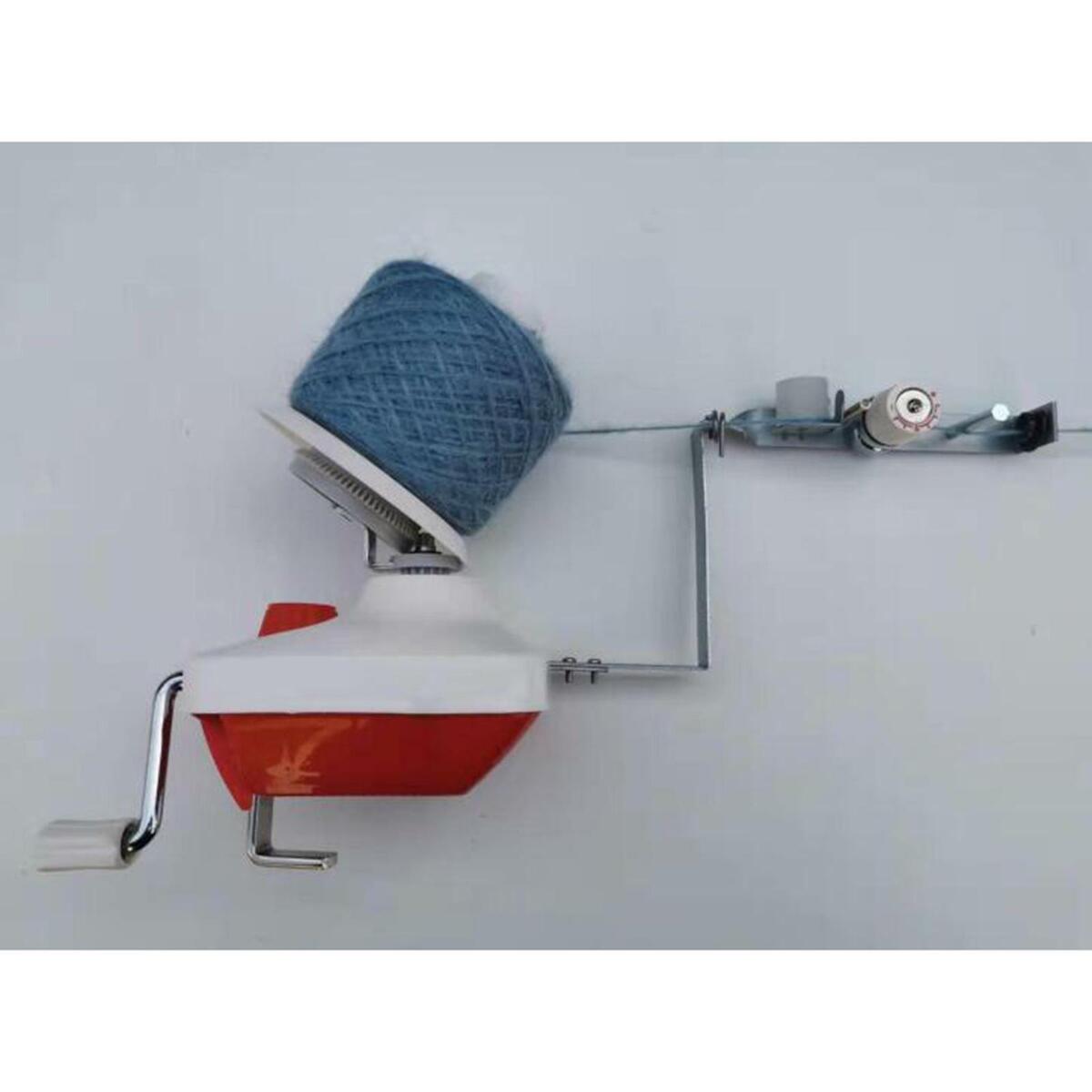 2x Yarn Ball Winder Holder  Sewing Wool String Knitting Thread LS