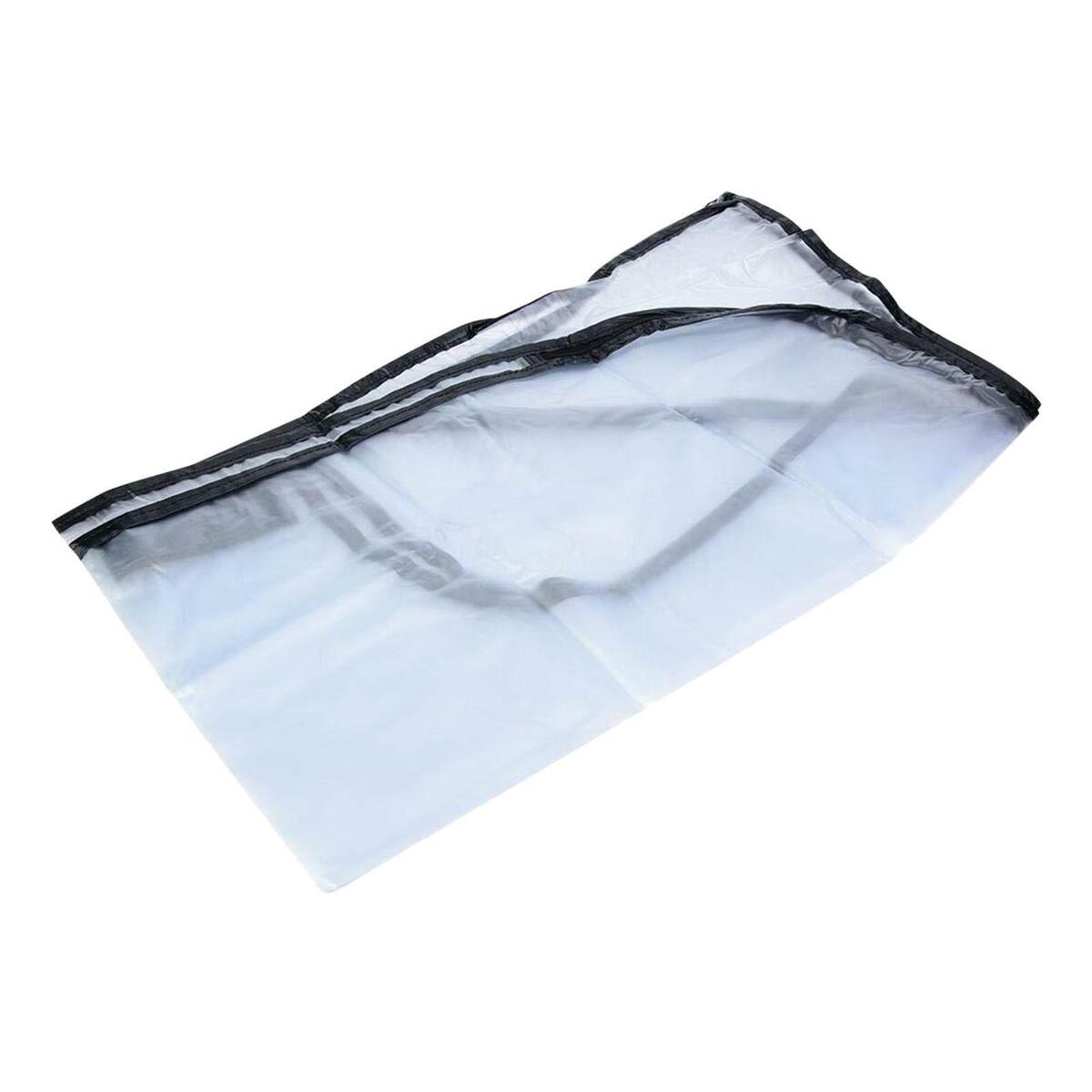 Universal Waterproof Clear Golf Bag Rain  with Hood Club