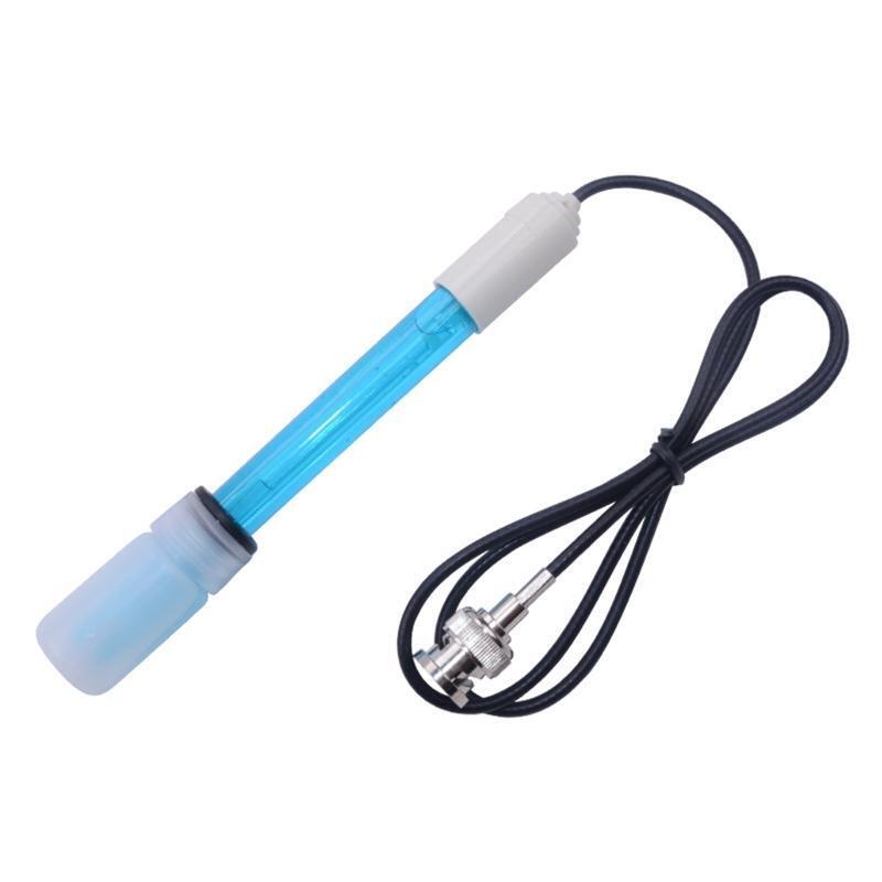 Portable PH Electrode Probe with 70cm Cable BNC Connector for Aquarium Industry