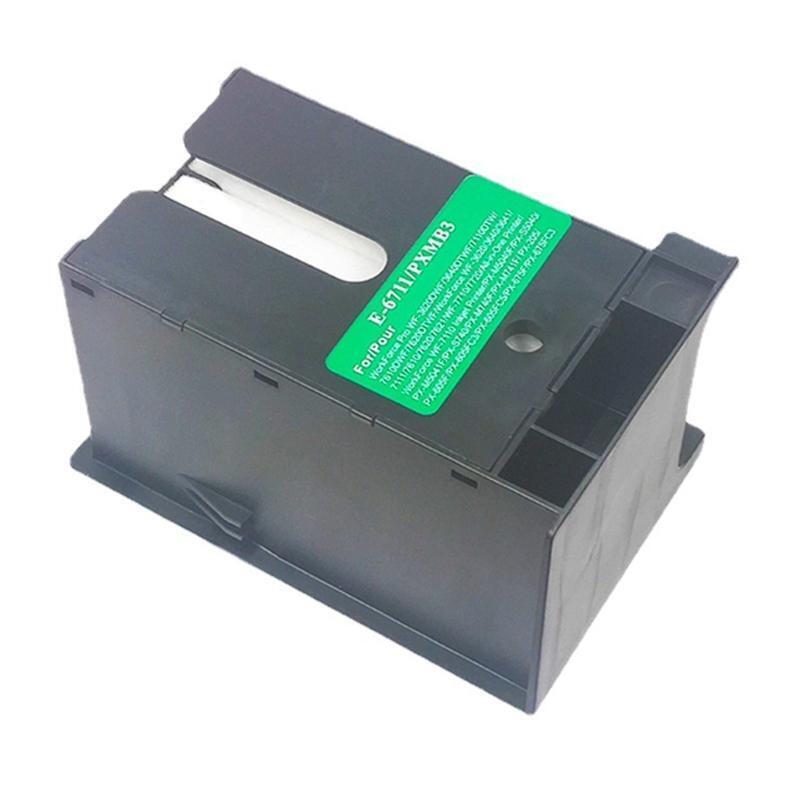 forEpson  T6711 PXMB3 Maintenance Box forEPSON L1455 WF7110 WF7610 WF7111 WF3641