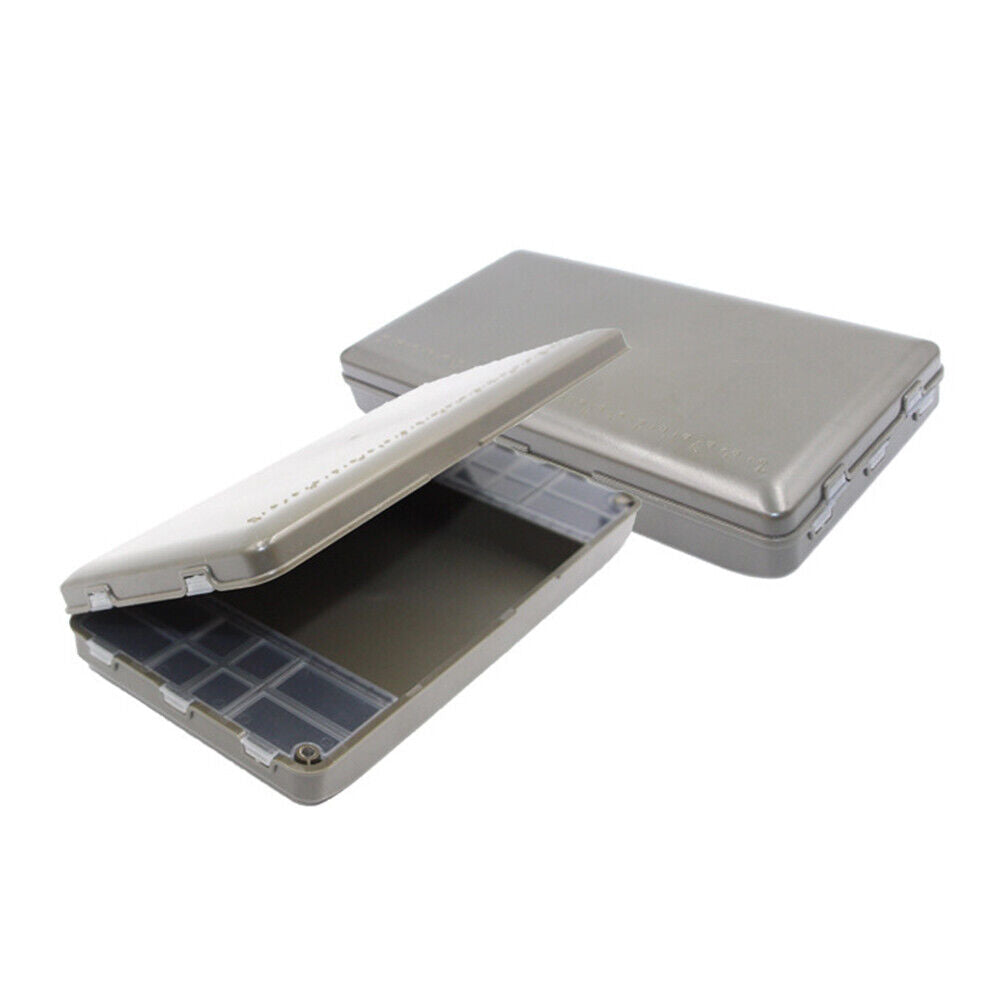 Thickened Carp Fishing Tackle Box Large Capacity Rig Board Storage Case
