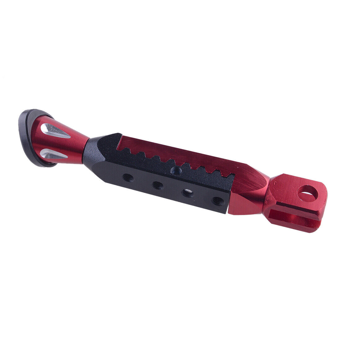 Universal Adjustable CNC Aluminum Motorcycle Side Stand Kickstand A1
