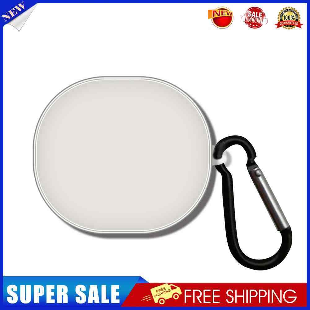 Wireless Earbud Cover for Anker Soundcore Life P3 TPU Shell (Transparent)