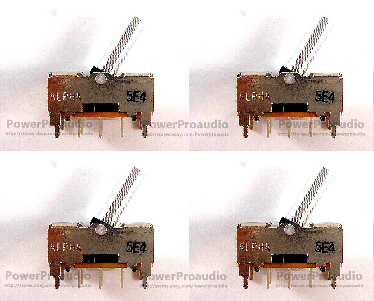 4pcs New DSK1033 Phono Line LEVER Switch For PIONEER DJM600, DJM800