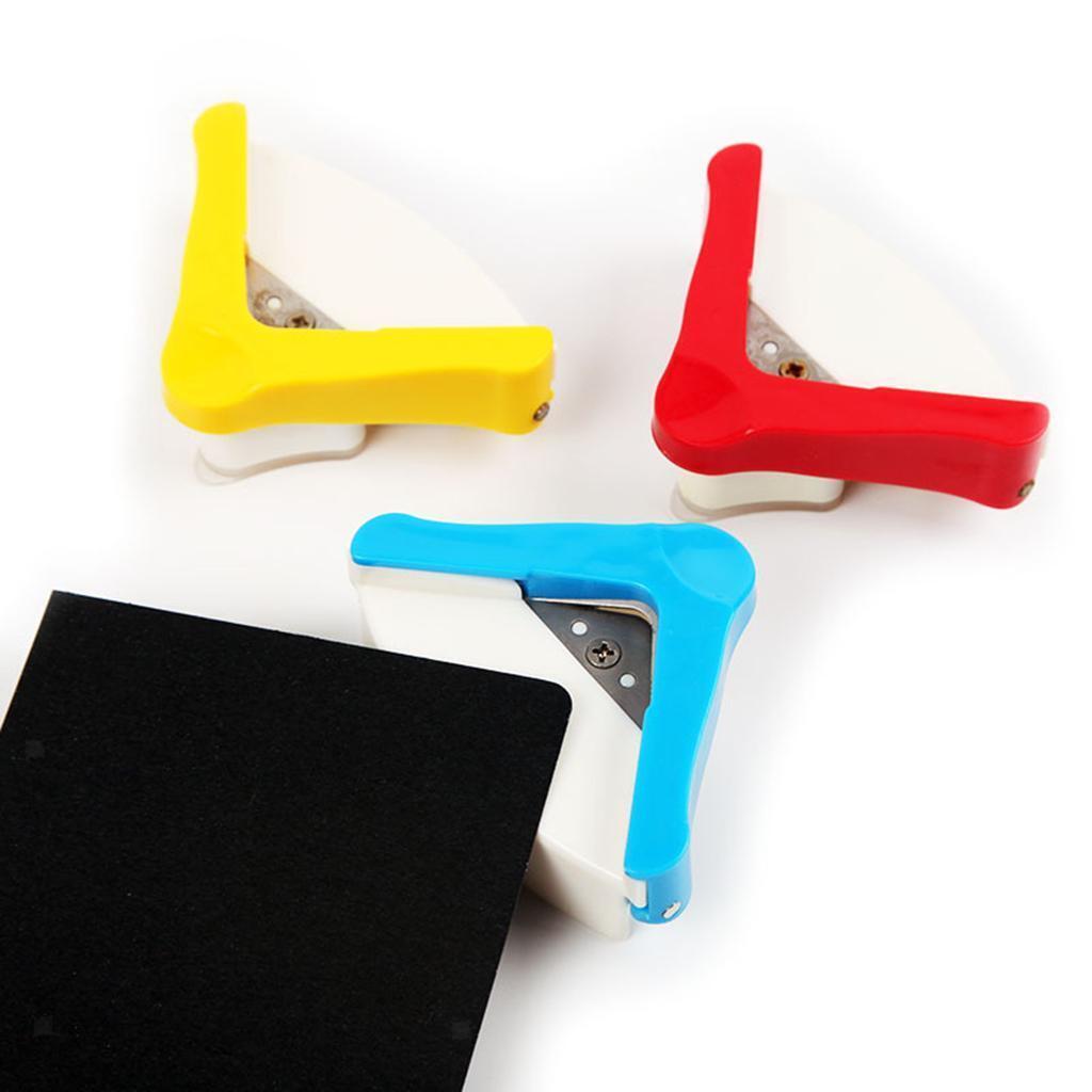 Corner Rounder R5 Cutter Tool Paper Punch for  Card Making