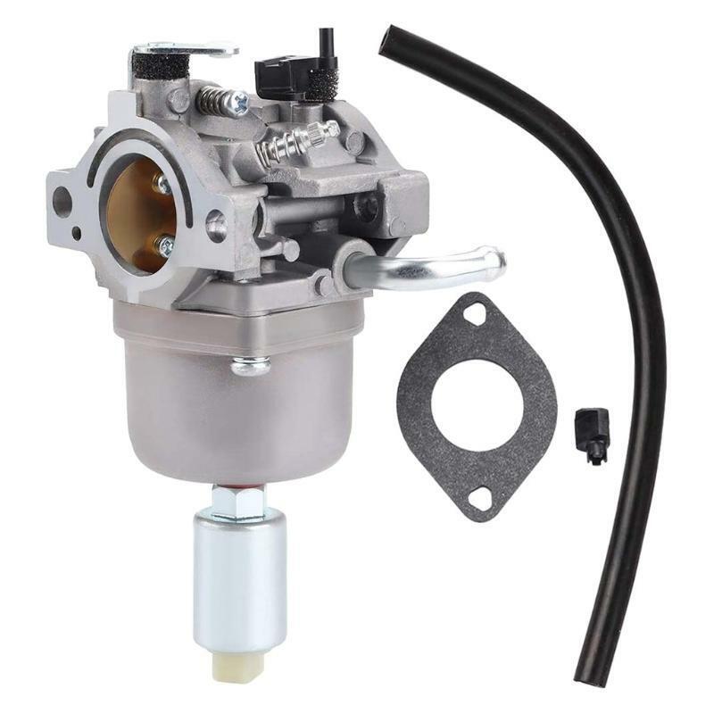 594593 Carburetor + Oil Filter + Air Pre Filter for Nikki 31H777 31C707 31P777