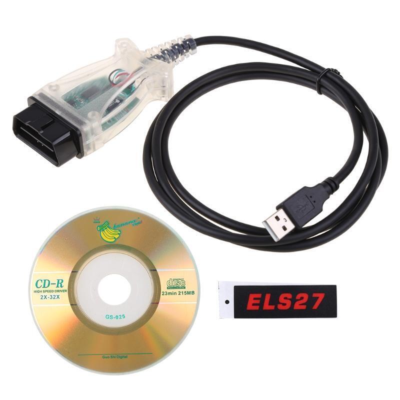 High Quality Vehicle Detection Tools ELS27 FORScan Scanner OBD2 Diagnostic Cable