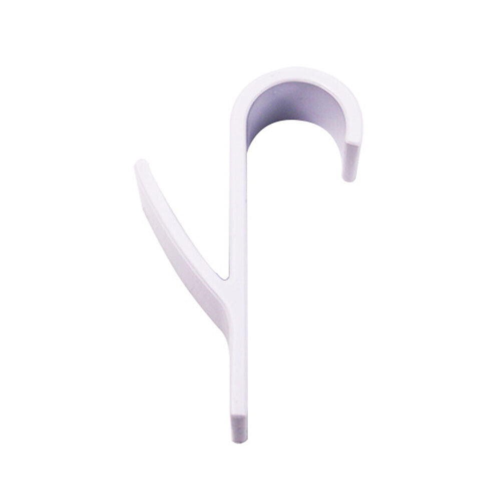 2pcs Hanger for Heated Towel Radiator Rail Bath Hook Drying Rack Holder