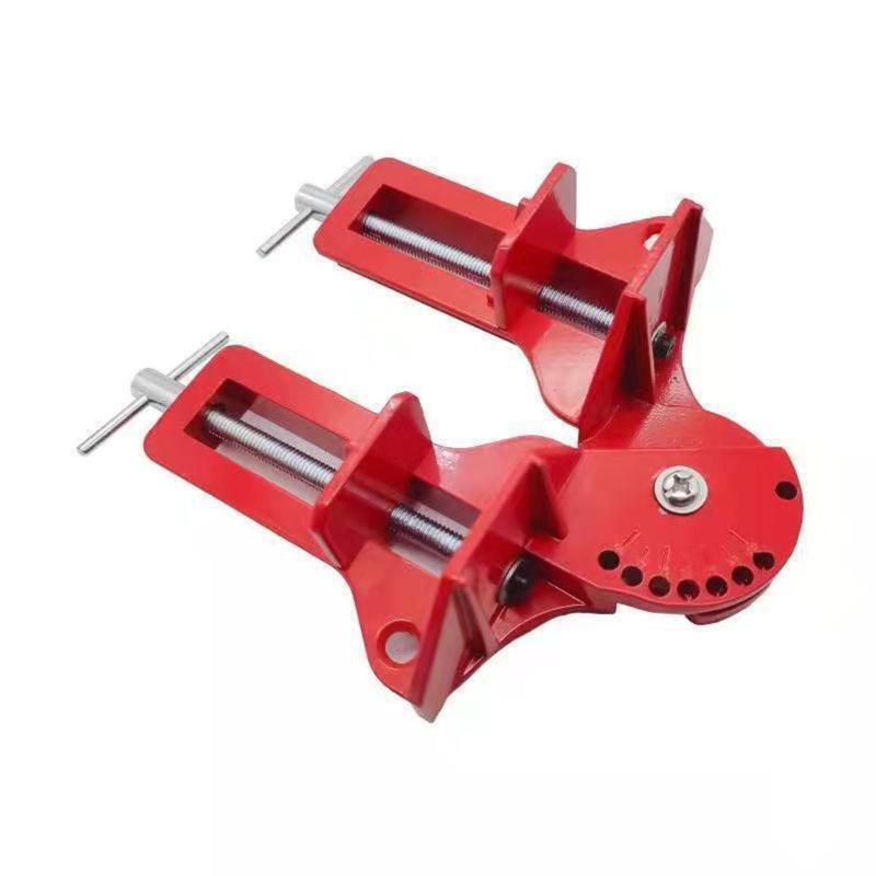 30-120°Corner Clamp Woodworking Frame Clamp for Picture Framing,Crafting Project