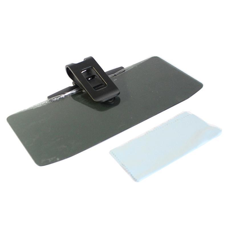 Car Windshield Sun Shade Protection Goggles Anti-glare Side Sunscreen Sunvisor