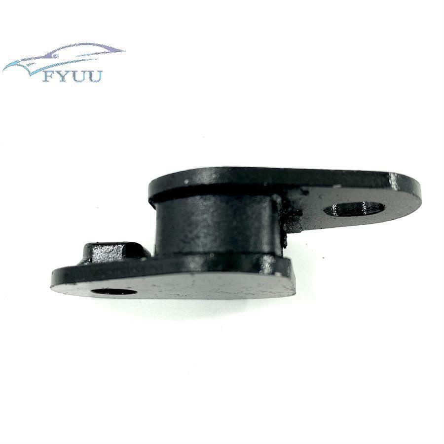 For Yamaha YZ MX IT 125 175 250 490 80 Black Muffler Exhaust Pipe Hanger Bracket