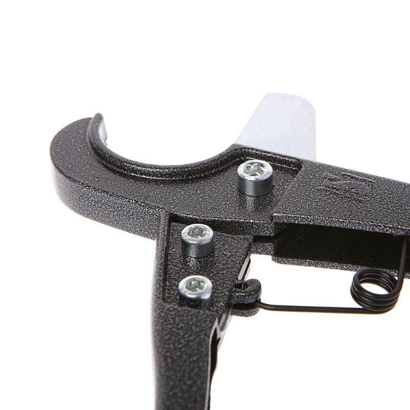 32mm PVC/PPR Pipe Cutter Pipeline Scissor PE Hoes Tubing Cutting Tool Shears New