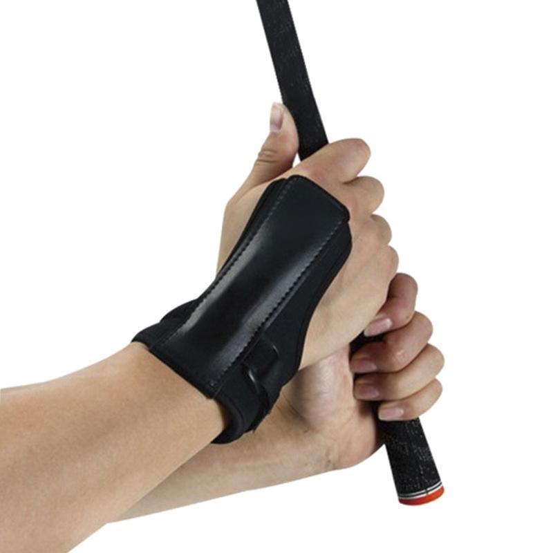 Training Wrist Aid Golf Posture Correction for Warm up Stretch Swing Practice