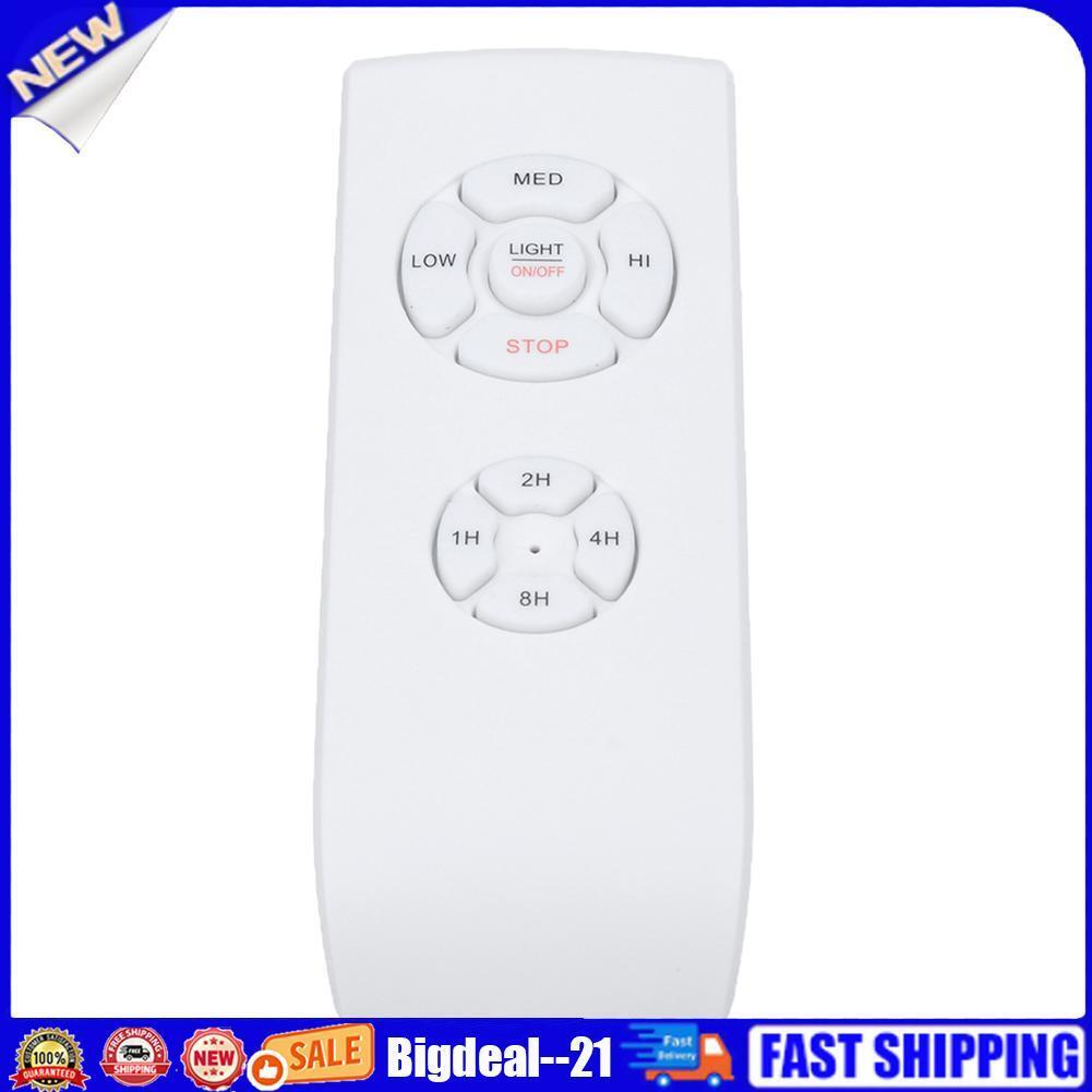 Ceiling Fan Lamp Remote Controller Kit Timing Wireless Intelligent Switch
