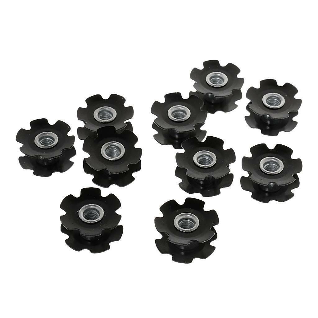 10x  Cycling   Headset  Accessories For Forks 1-1/8"