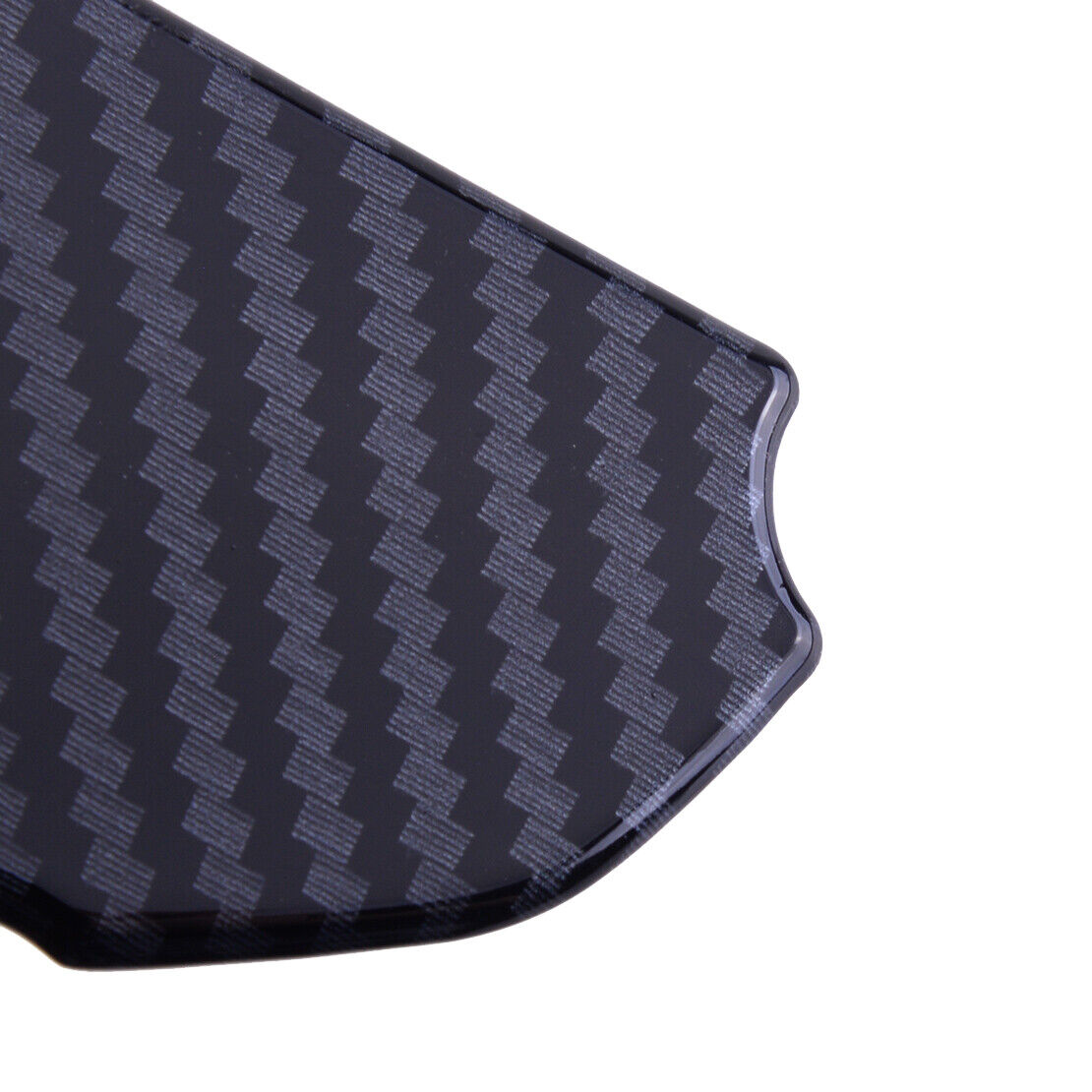 Carbon Fiber Style ABS Door Handle Bowl Cover Trim fit for Ford Explorer 2020-21