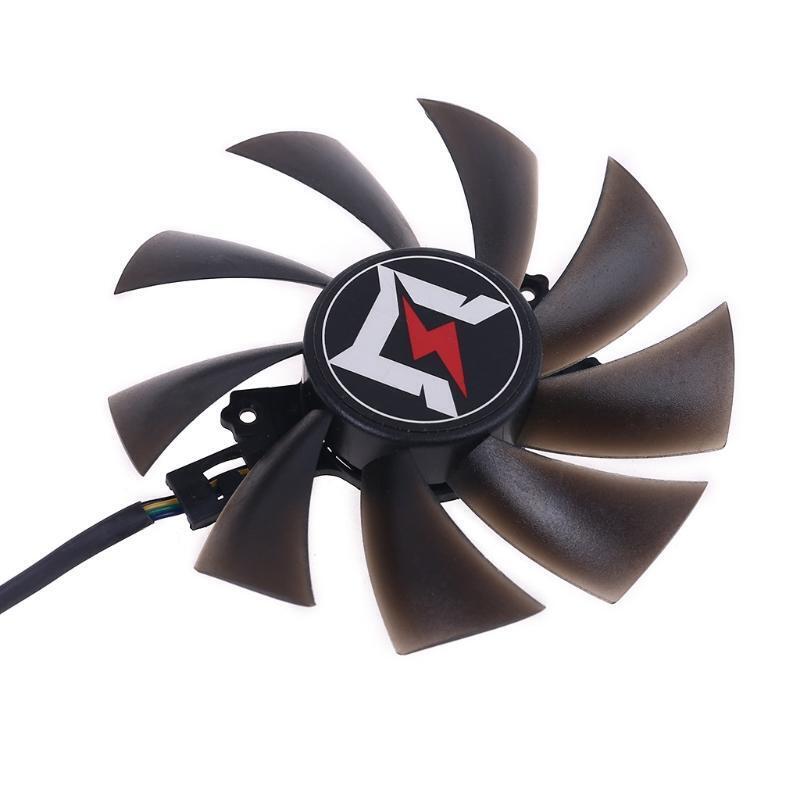 3pcs DC12V Graphics Card Cooling Fan for Gainward GeForce RTX 2060 2080 Super