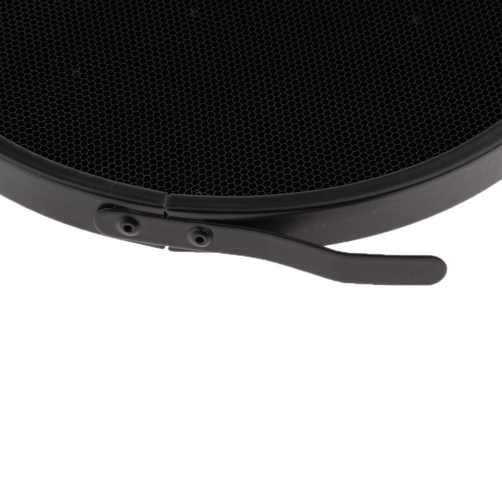 10° Honeycomb  for 7 inch Standard Reflector Diffuser Lamp Shade