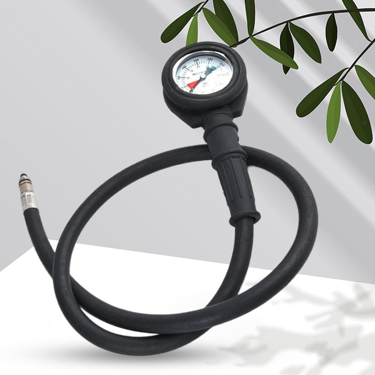 Scuba Diving Pressure   400 Bar Console  Pressure Checker