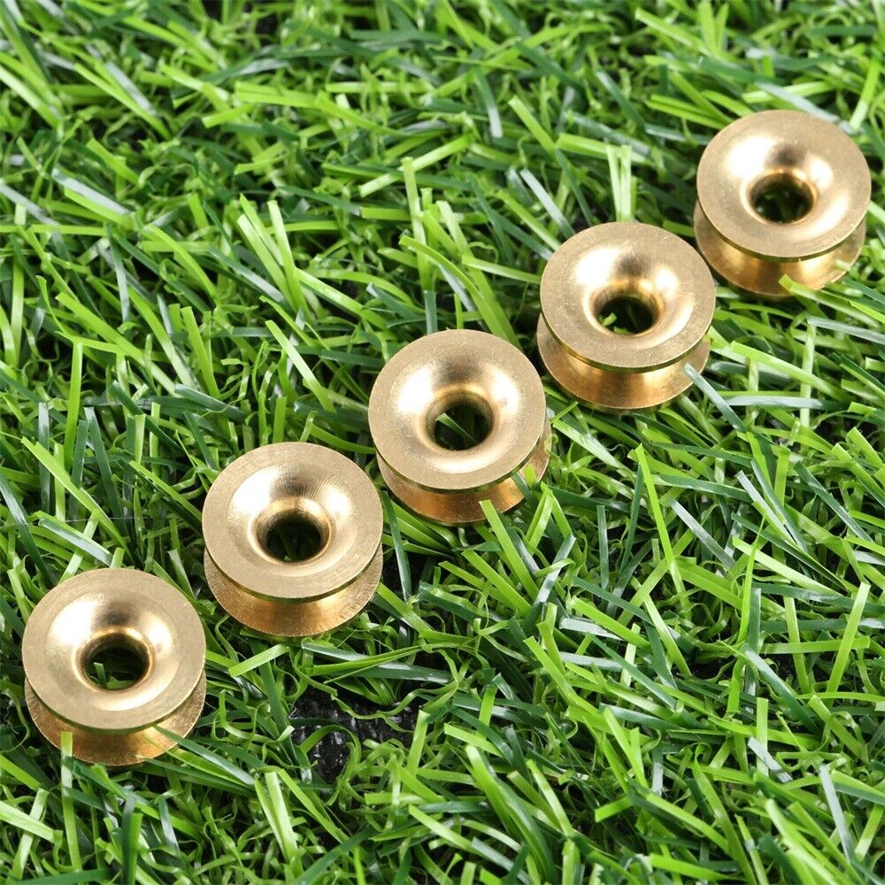 Replacement Universal Brushcutter Strimmer Grass Trimmer Head Eyelet Parts 5pcs