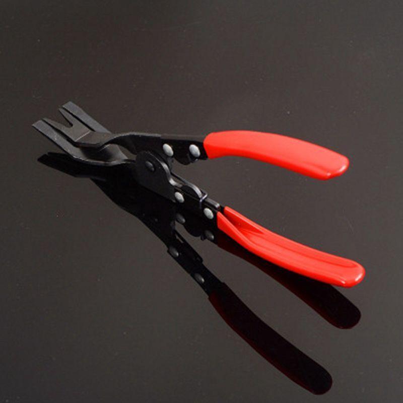 Car Trim Clip Pliers Bumper Linings Removal Tools Light Clamp Repair Hand Tool