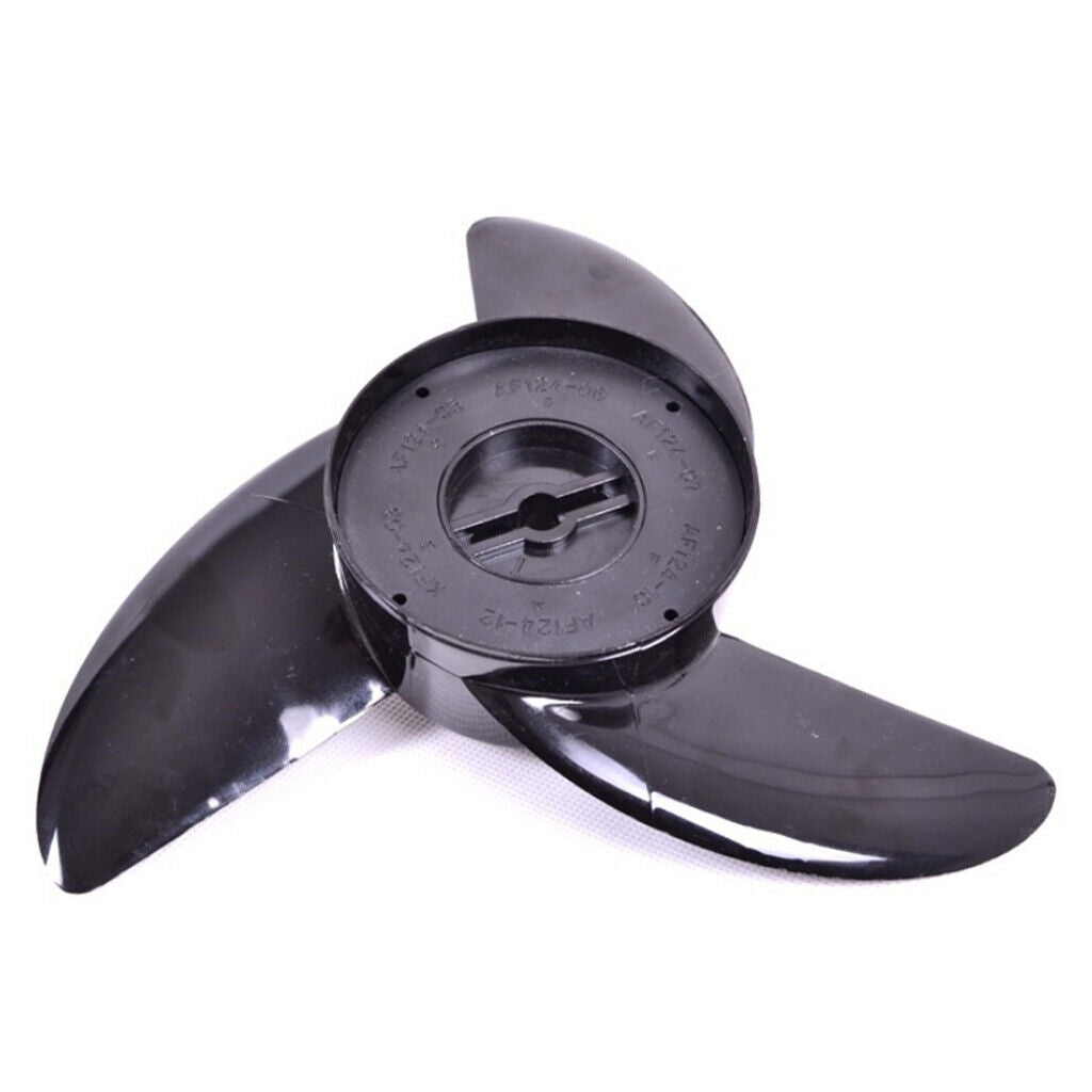High Strength Three-blade Propeller for Electric/ Trolling Motors Marine