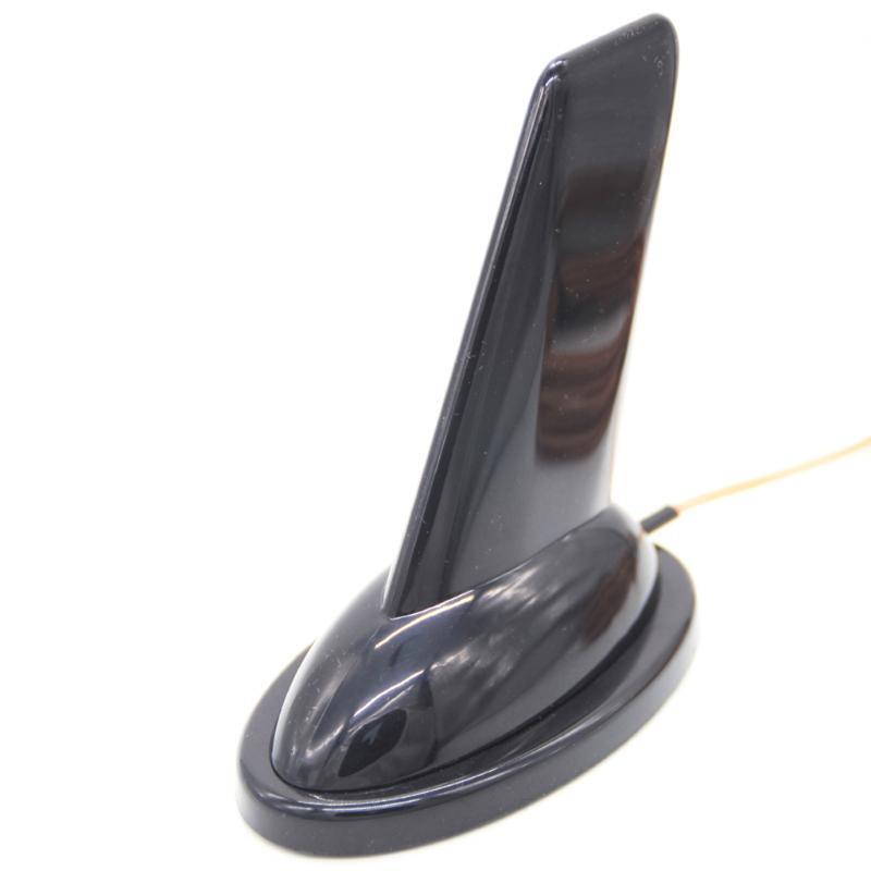 VHF UHF144/430Mhz Portable Shark Fin Antenna Radio Signal Reception Supplies