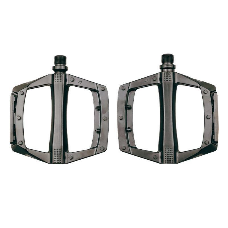 Aluminum Alloy Bicycle Pedal Bearing Hollowed Pedals Ultralight Cycling Pedals