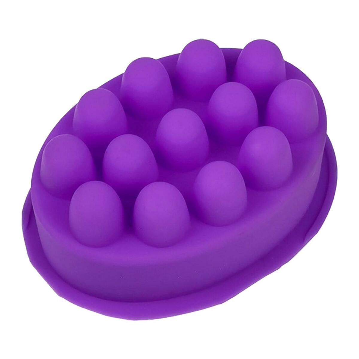 Silicone Massage     for Polymer Clay Candle Making  Making