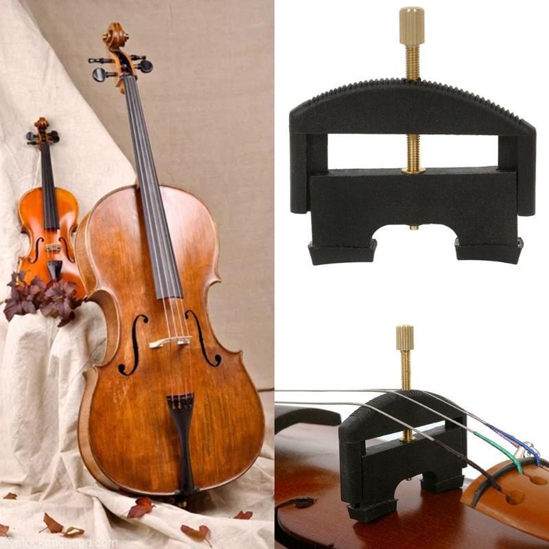 Violin Bridge Strong Light Durable Violin Tools String Lifter Change Parts