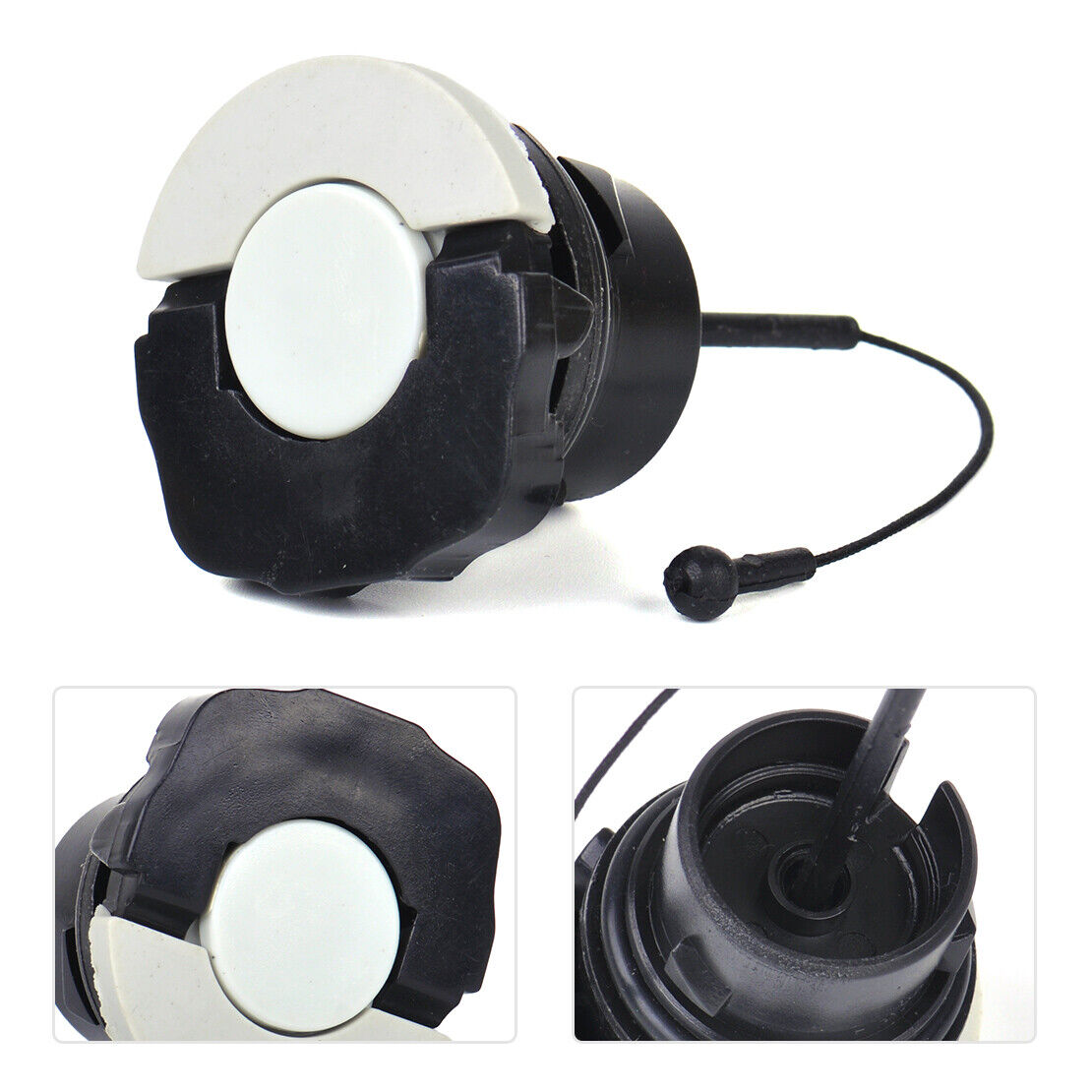 Fuel Oil Cap Cover fit for Stihl Chainsaw MS270 MS280 MS290 MS390 MS440 MS460 Li