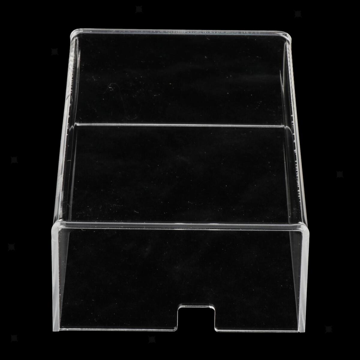 Acrylic Mouse Dust Cover Transparent Film Protection Anti-Cat for Office