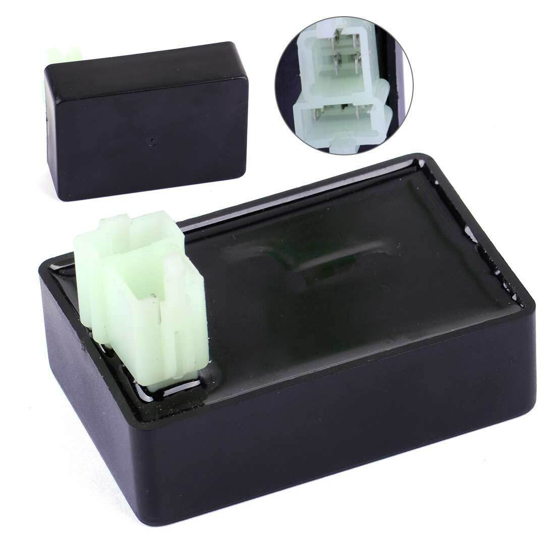 6Pin AC CDI Box Fit for CG 125cc 150cc 200cc ATV Dirt Bike Go Kart Li