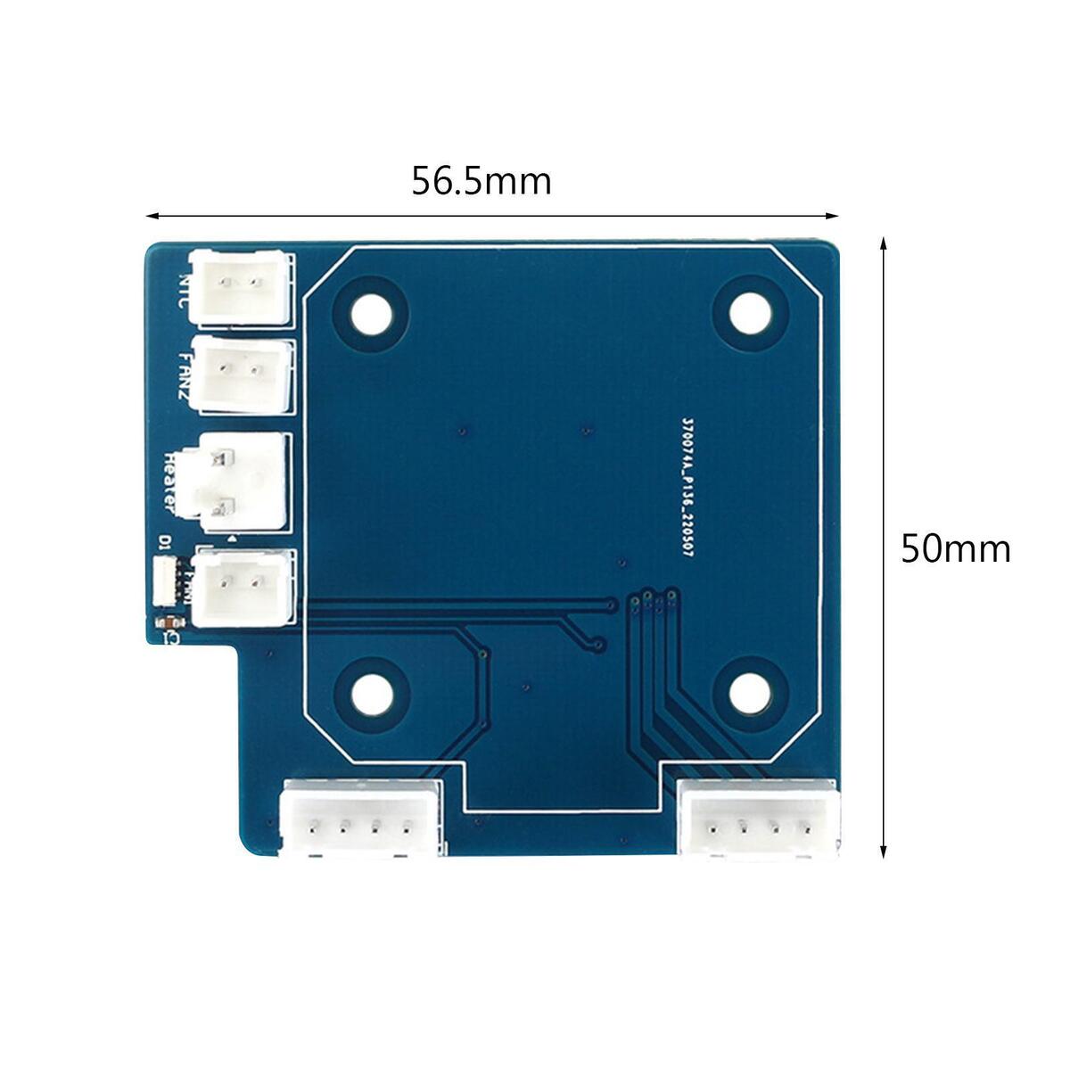E Axis Adapter Board Printer Board for x2 Accessory