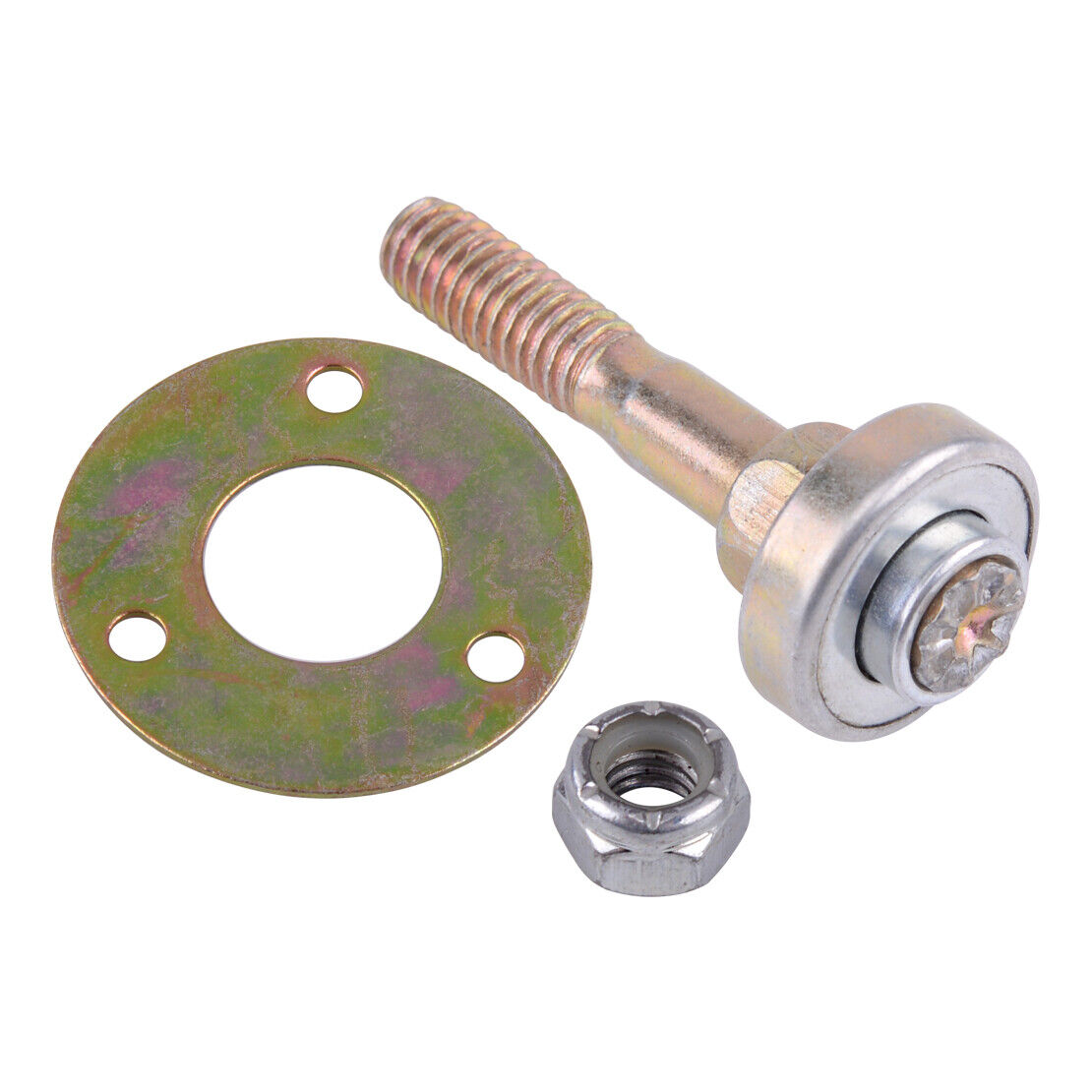 4Set Furniture Rocking Chair Bearing Connecting Piece Screws Bolt Kits M8x55mm