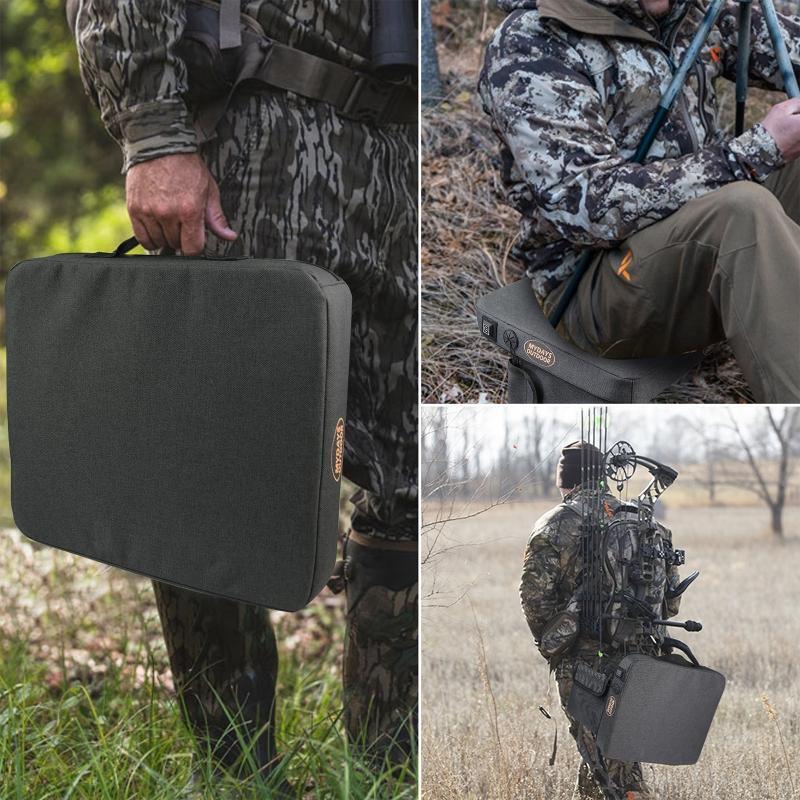 Heated Warm Pad Chair Seat Cover Pad Heater Winter Thickened Heated Seat Cushion
