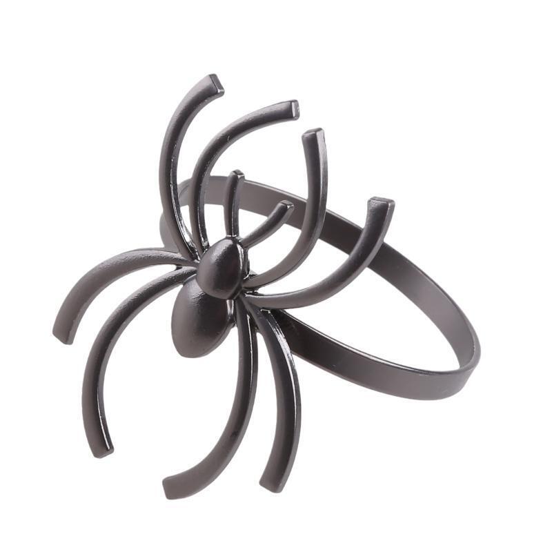 12 PCS Napkin Buckles Napkin Rings Serviette Rings Serviette Buckles Alloy Rings