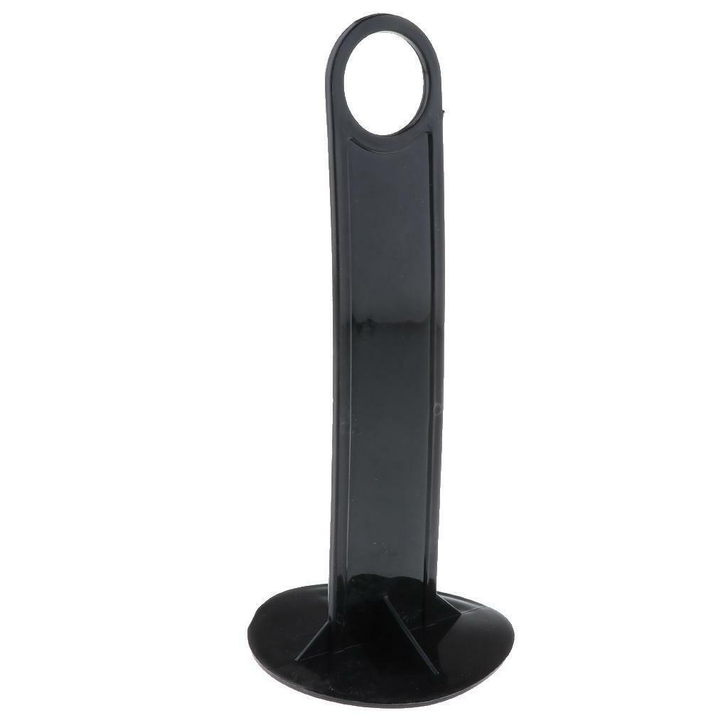 5 Pieces Football Disc Cone Field Marker Holder for Football Sports Training