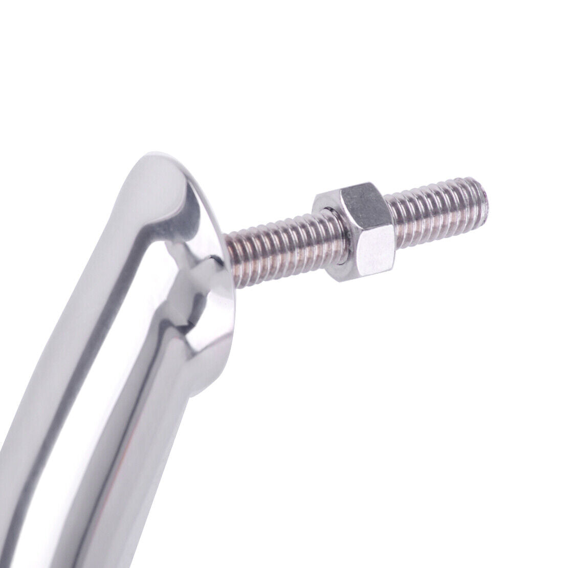 Stainless Steel Polished Boat Handle Handrail Marine Grab Hardware Replace Li