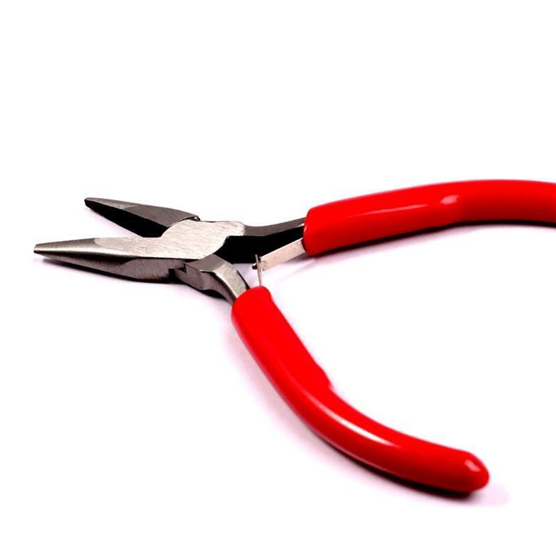5-Inch Pliers for Jewelry Making for Jewelry Repair Wire Bending Gripping