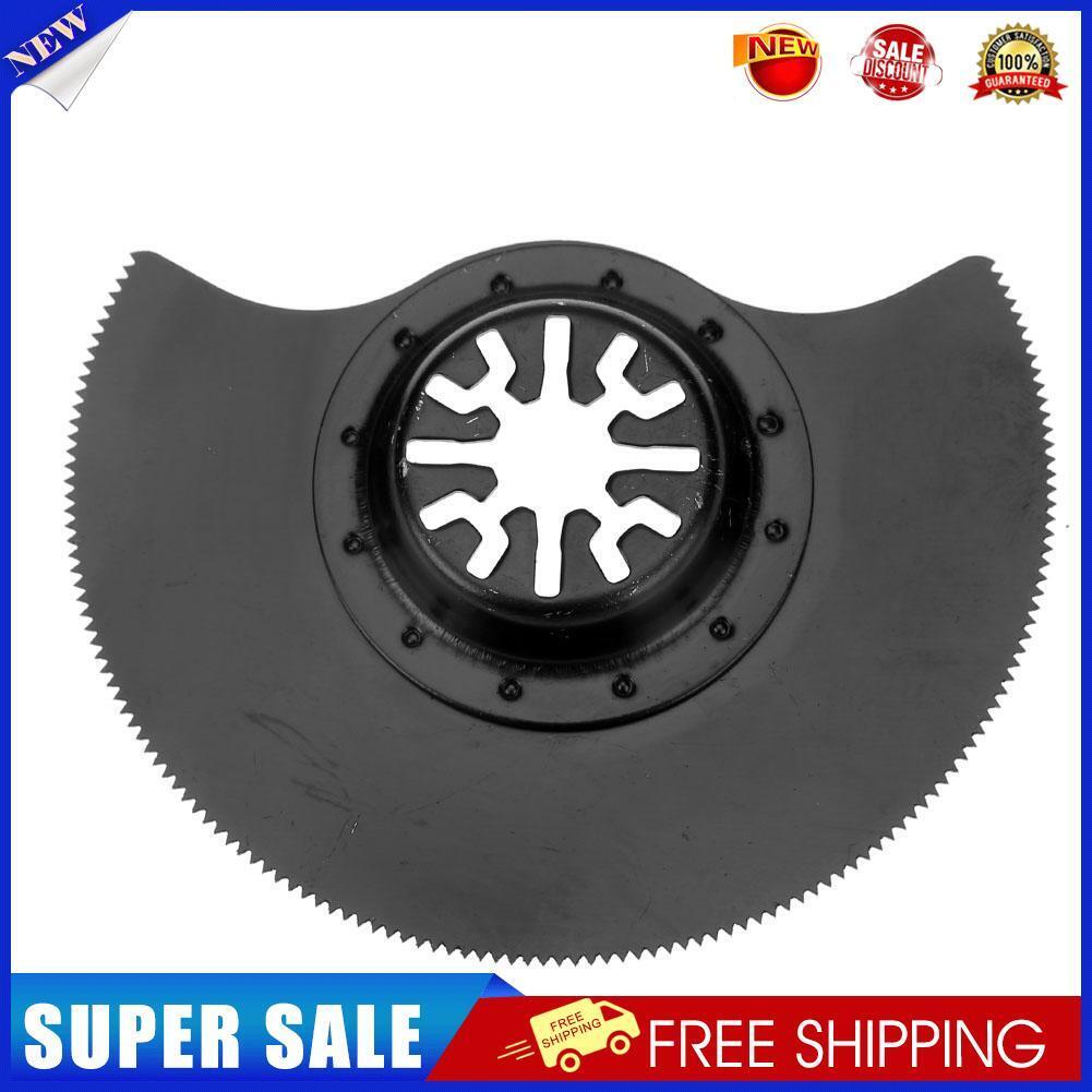 88mm Oscillating Multi Tools HCS Segment Saw Blade for Wood Metal Cutting