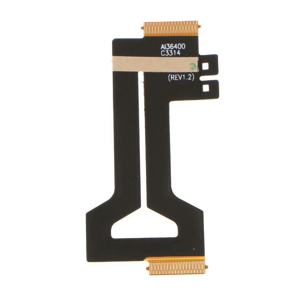 Shaft Rotating LCD Screen  FPC -ZR50 ZR51 ZR55 Repair