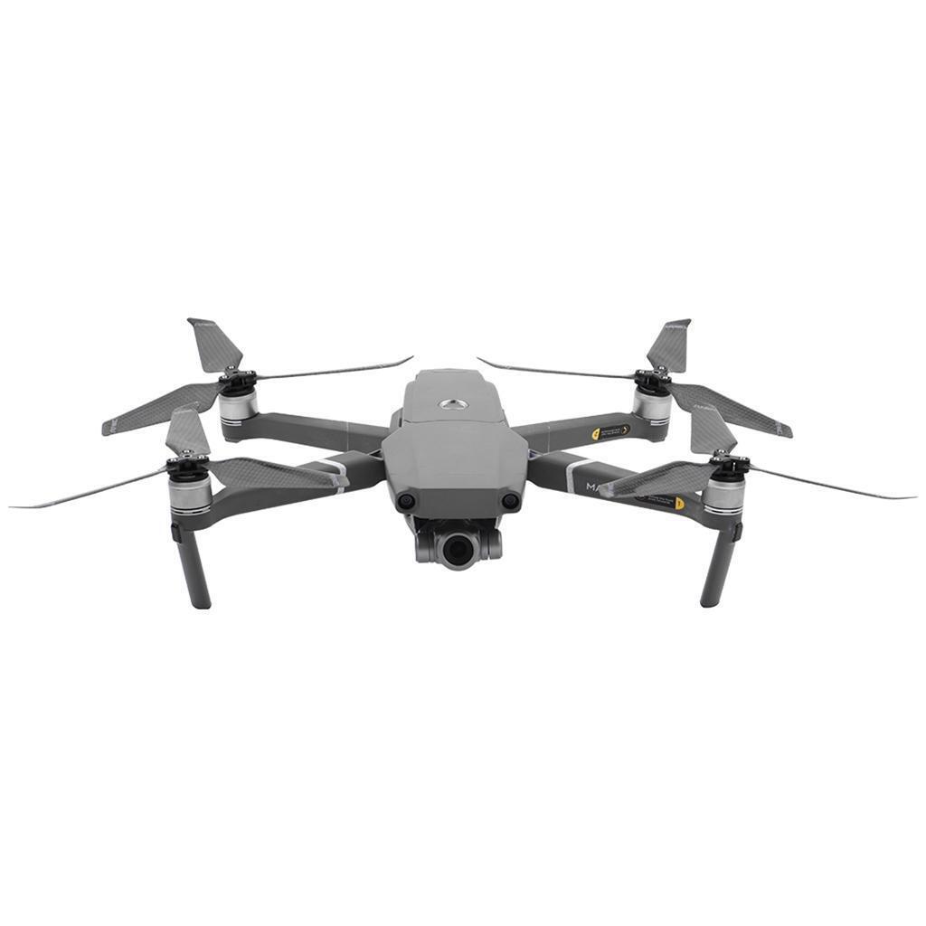 2 Pairs Low Noise 8743 Carbon  Blade Propellers for DJI  2