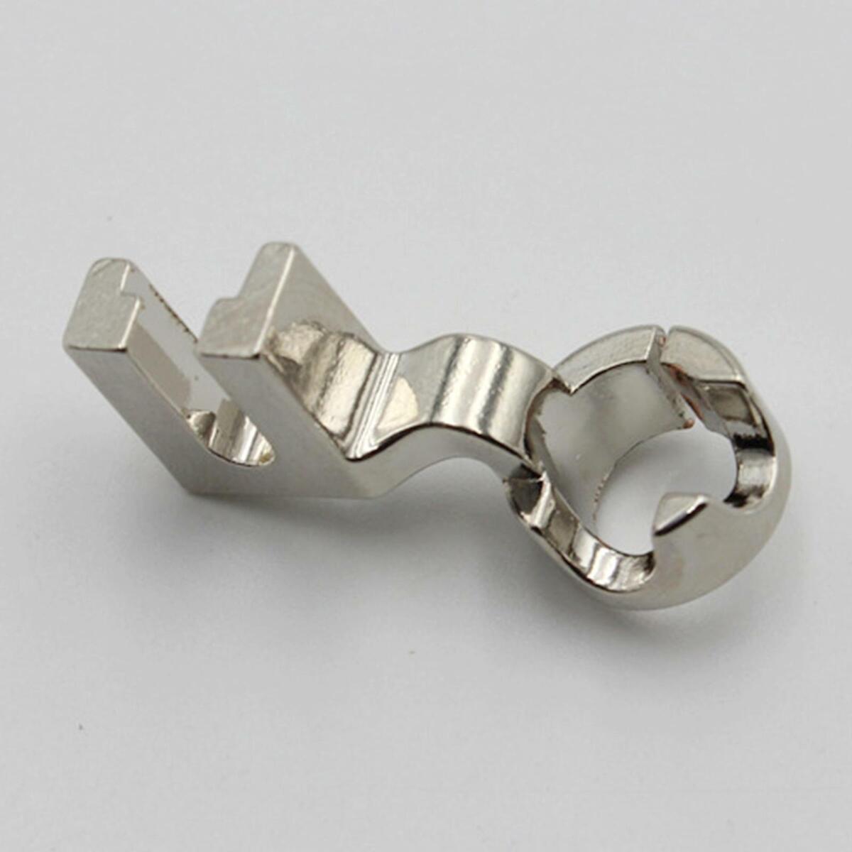 of 2 Low Shank Ruler Foot Quilting Presser Feet for Quilting Embroidery
