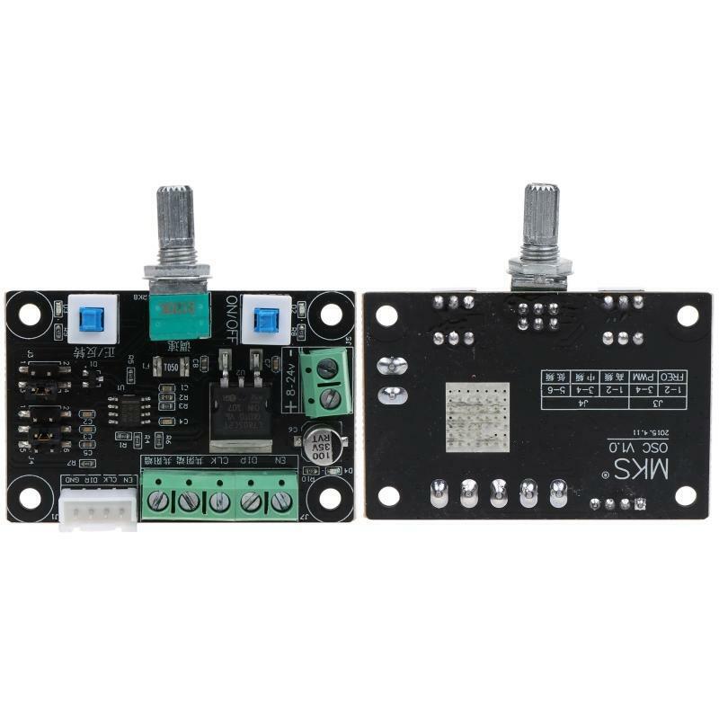 MKS-osc Stepper Motor Pulse Signal Generator Module For Stepper Motor Driver